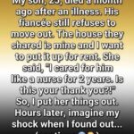 People Mocked This Mother for Teaching Her 7-Year-Old Son to Cook and Clean… Then They Learned the Heartbreaking Reason